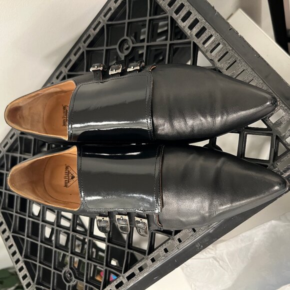 Fluevog, History "Catherine" W12 - Picture 8 of 15